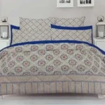 Salonika 3 Piece King Size Double Bed Sheet