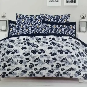 Salonika 3 Piece King Size Double Bed Sheet