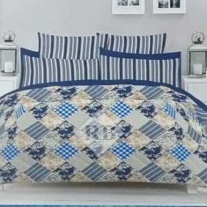 Salonika 3 Piece King Size Double Bed Sheet