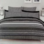 Salonika 3 Piece King Size Double Bed Sheet