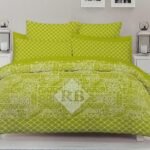 Salonika 3 Piece King Size Double Bed Sheet