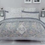 Salonika 3 Piece King Size Double Bed Sheet