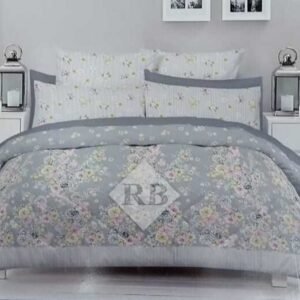 Salonika 3 Piece King Size Double Bed Sheet