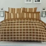 Salonika 3 Piece King Size Double Bed Sheet