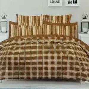 Salonika 3 Piece King Size Double Bed Sheet