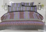 Salonika 3 Piece King Size Double Bed Sheet