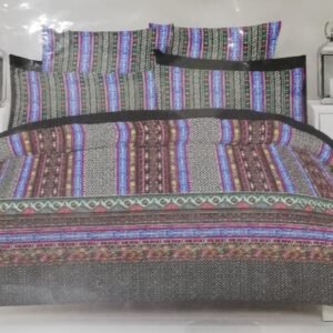 Salonika 3 Piece King Size Double Bed Sheet