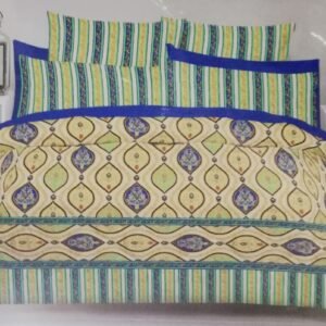 Salonika 3 Piece King Size Double Bed Sheet