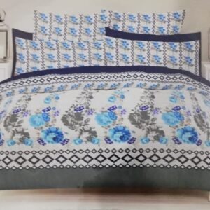 Salonika 3 Piece King Size Double Bed Sheet