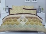 Salonika 3 Piece King Size Double Bed Sheet
