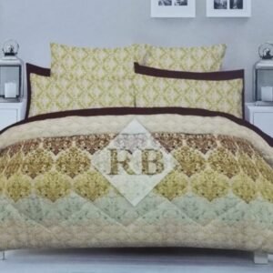 Salonika 3 Piece King Size Double Bed Sheet