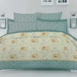 Salonika 3 Piece King Size Double Bed Sheet