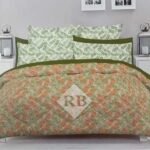 Salonika 3 Piece King Size Double Bed Sheet