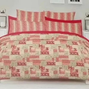 Salonika 3 Piece King Size Double Bed Sheet