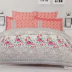 Salonika 3 Piece King Size Double Bed Sheet