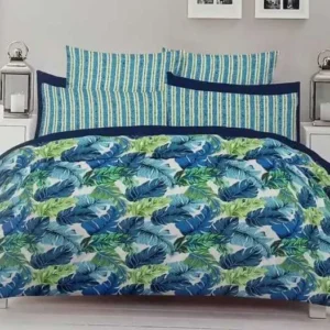 Salonika 3 Piece King Size Double Bed Sheet