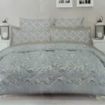 Salonika 3 Piece King Size Double Bed Sheet