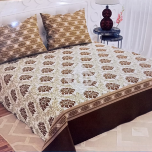 Salonika 3 Piece King Size Double Bed Sheet