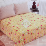 Salonika 3 Piece King Size Double Bed Sheet