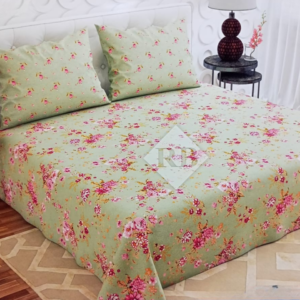 Salonika 3 Piece King Size Double Bed Sheet