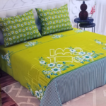 Salonika 3 Piece King Size Double Bed Sheet