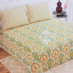 Salonika 3 Piece King Size Double Bed Sheet