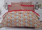 Salonika 3 Piece King Size Double Bed Sheet