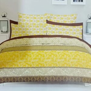 Salonika 3 Piece King Size Double Bed Sheet