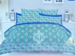 Salonika 3 Piece King Size Double Bed Sheet