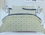 Salonika 3 Piece King Size Double Bed Sheet