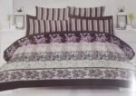 Salonika 3 Piece King Size Double Bed Sheet