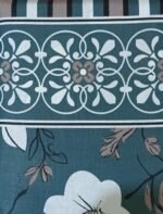 Mirha Collection Cotton king size bedsheet