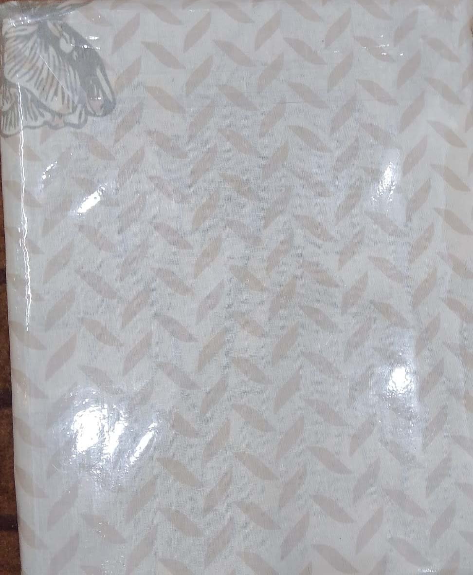 Mirha Collection Cotton king size bedsheet - Image 9