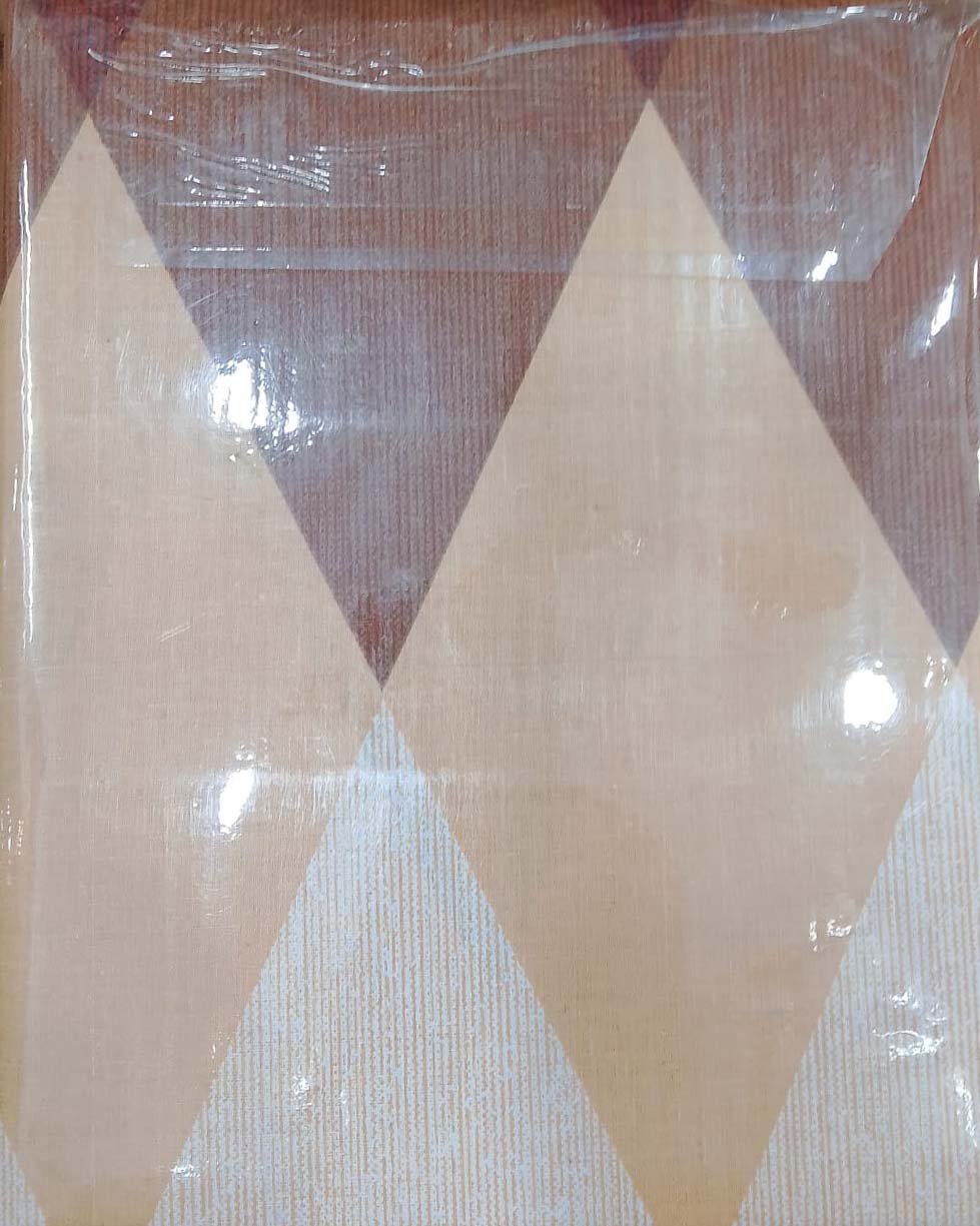 Mirha Collection Cotton king size bedsheet - Image 7