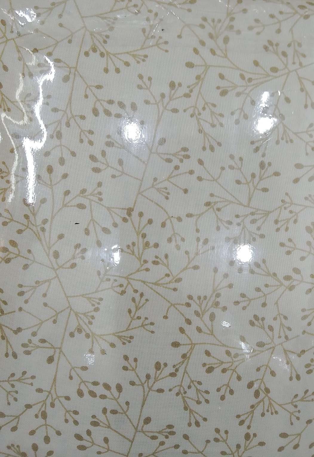 Mirha Collection Cotton king size bedsheet - Image 5